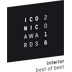 Logo Iconic Awards 2016 Best of Best
