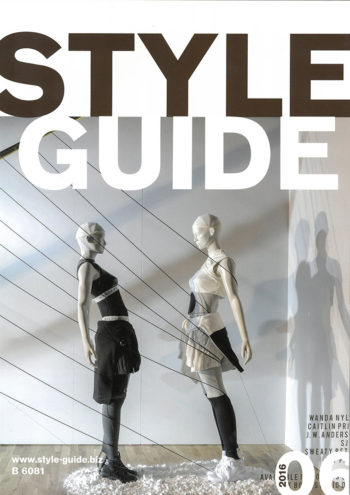 Presse, Cover, Style Guide