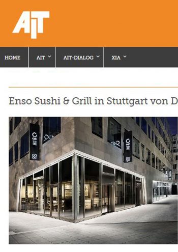 AIT online - Enso Sushi & Grill