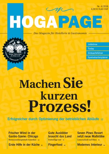 Presse, Cover HOGAPAGE