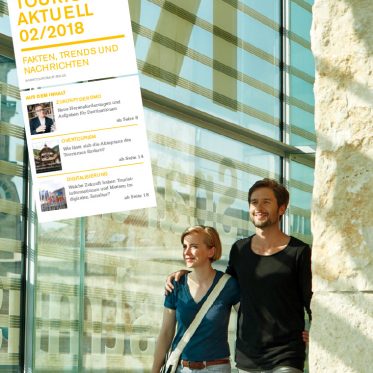 Presse, Cover, Tourismus aktuell