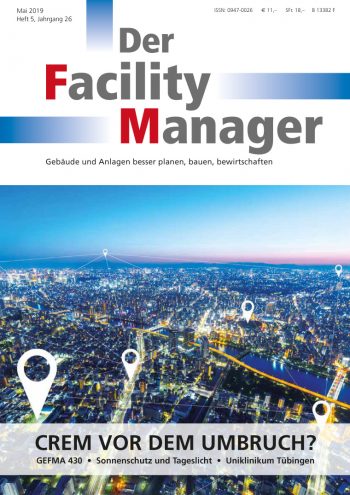 Presse Cover Facility Manager